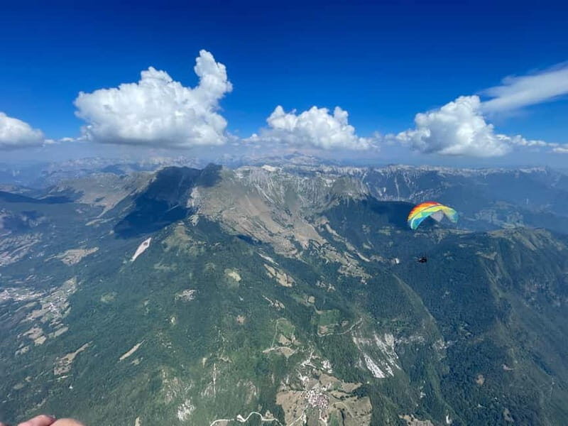 Bovec: Tandem Paragliding over Soa Valley - FAQ