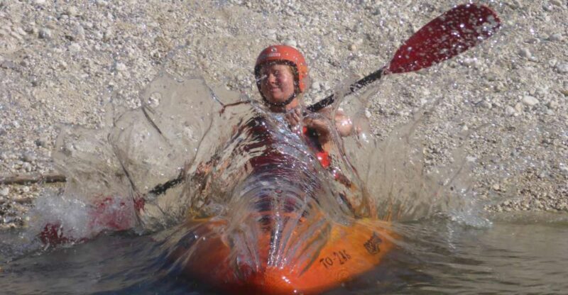 Bovec: Whitewater Kayaking on the Soa River - What to Expect from the Tour