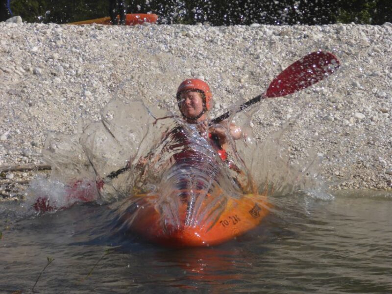 Bovec: Whitewater Kayaking on the Soa River - What’s Included and What to Know