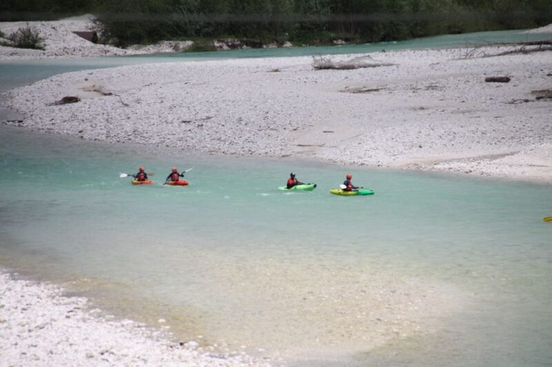 Bovec: Whitewater Kayaking on the Soa River - Who Should Consider This Tour?
