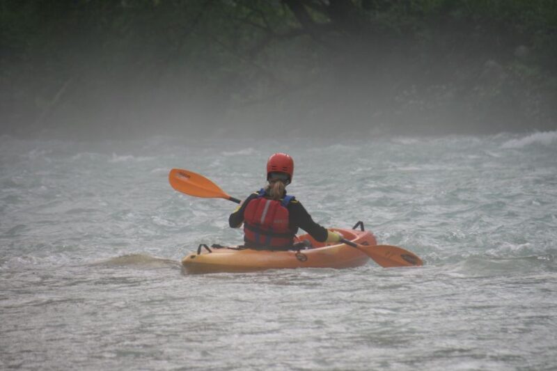 Bovec: Whitewater Kayaking on the Soa River - Final Thoughts