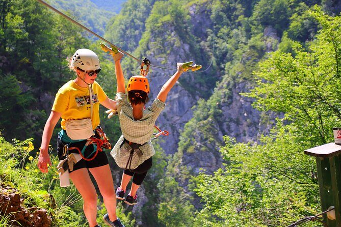 Bovec Zipline - canyon Ucja - the longest zipline in Europe - The Review Scoop: What Travelers Say