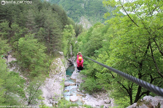 Bovec Zipline - canyon Ucja - the longest zipline in Europe - Who Should Consider This Zipline Tour?