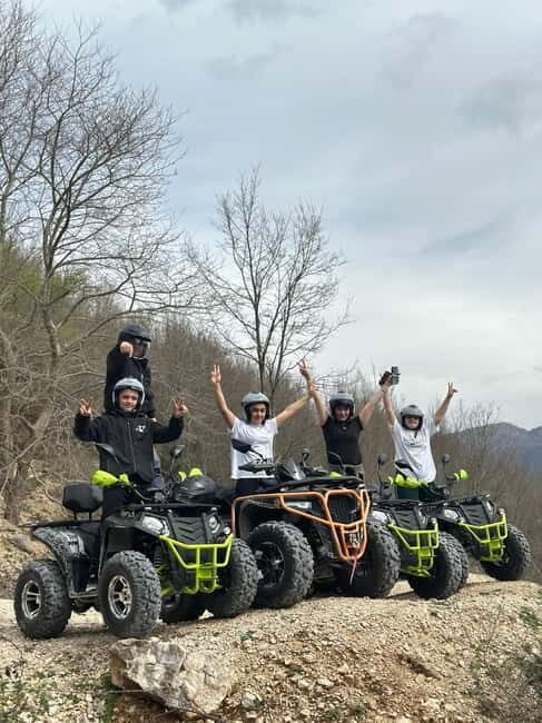 Bovilla: Bovillas Lake Highlights Tour with ATV Quad - An In-Depth Look at the Bovilla Lake Highlights Tour