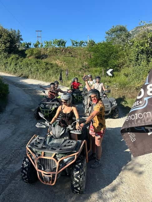 Bovilla: Bovillas Lake Highlights Tour with ATV Quad - Who Should Consider This Tour?