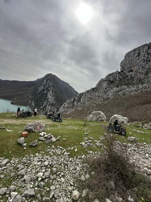 Bovilla: Bovillas Lake Highlights Tour with ATV Quad - Frequently Asked Questions