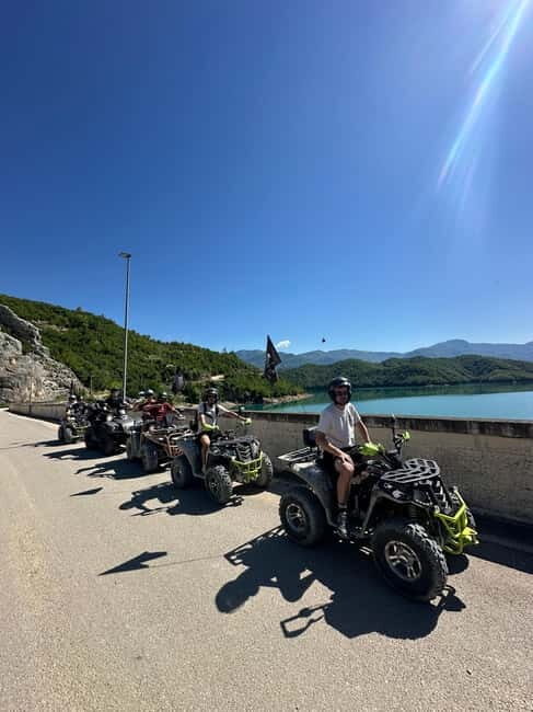 Bovilla: Bovillas Lake Highlights Tour with ATV Quad - Final Recommendations
