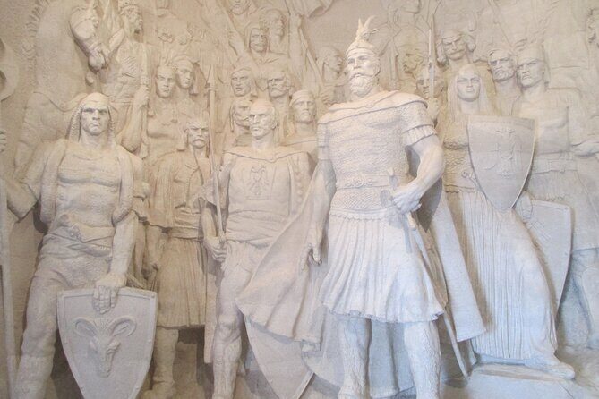 Bovilla Lake and Kruja Old Town Day Tour from Tirana - FAQ