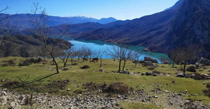 Bovilla Lake, Hiking and Swimming, Private Tour with SUVs - The Experience Provider: MisFit Albania Tours