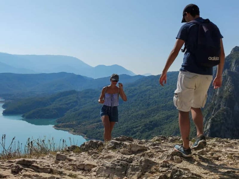 "Bovilla Lake, Kruja Castle & Durrës City Day Trip" - FAQ