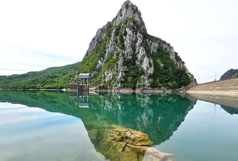 Bovilla Lake & Kruja Premium Tour  Nature & History Escape - An In-Depth Look at the Bovilla Lake & Kruja Tour