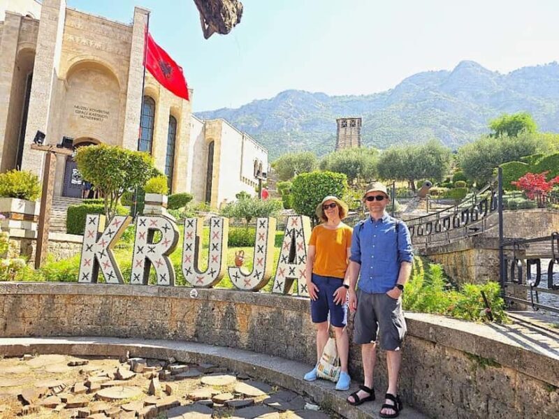 Bovilla Lake & Kruja Premium Tour  Nature & History Escape - Frequently Asked Questions