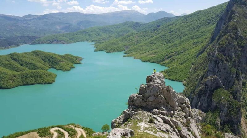 Bovilla Lake Serenity: Day Hike from Durres/Golem - The Value and Price