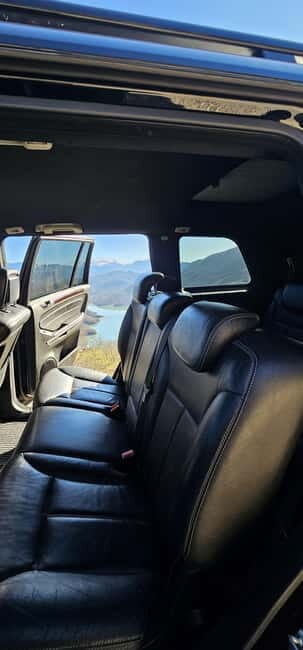 Bovilla Lake View & Gamti Mountain from Tirana - Transportation and Timing