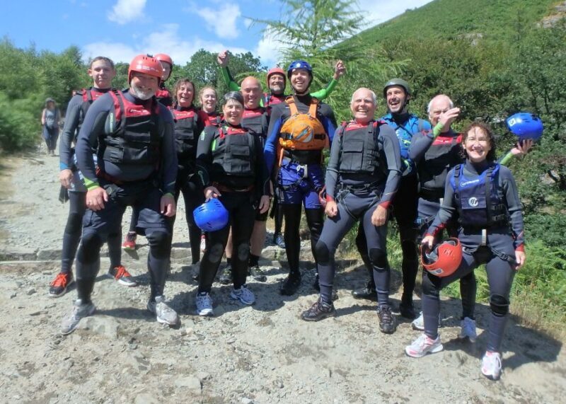 Bowlees: Guided White Water Tubing Adventure - Key Points