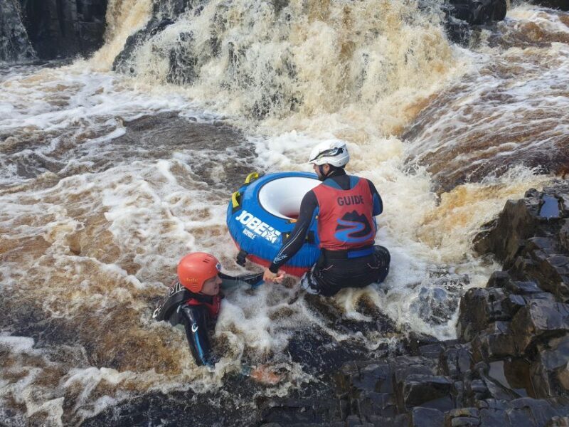 Bowlees: Guided White Water Tubing Adventure - FAQs