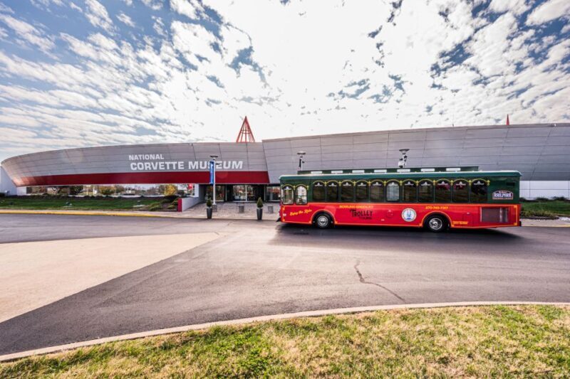 Bowling Green: City Sightseeing Tour by Trolley - What to Expect on the Bowling Green Trolley Tour