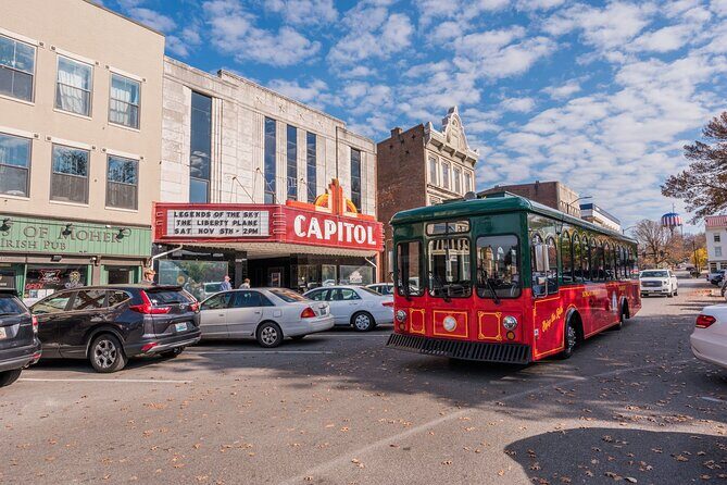 Bowling Green Historic City Trolley Tours - An Honest Breakdown of the Tour Experience
