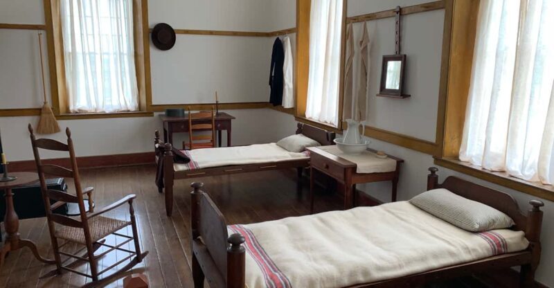 Bowling Green: South Union Shaker Village Entry Ticket - Key Points