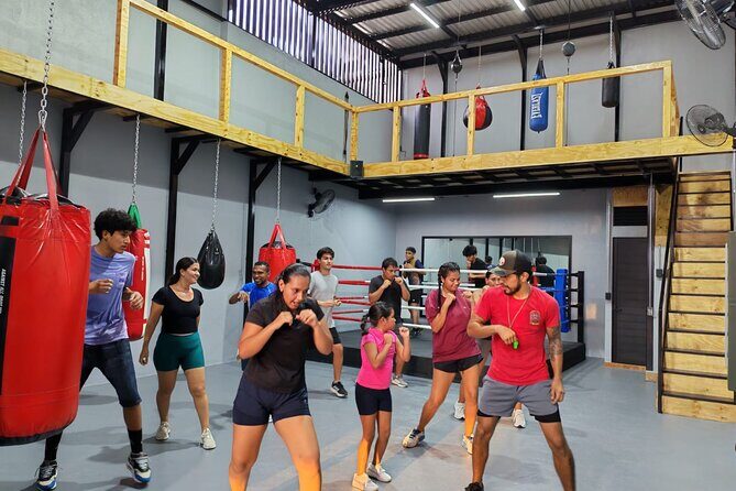 Boxing Puerto Vallarta Experience a day in the ring - Boxing Puerto Vallarta Experience a day in the ring: An honest look