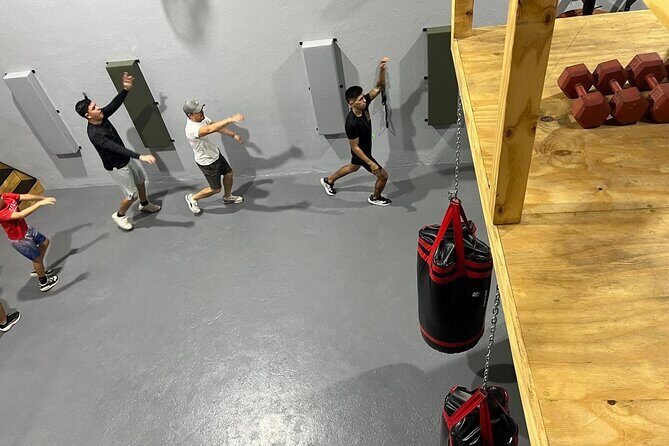 Boxing Puerto Vallarta Experience a day in the ring - Wrapping up