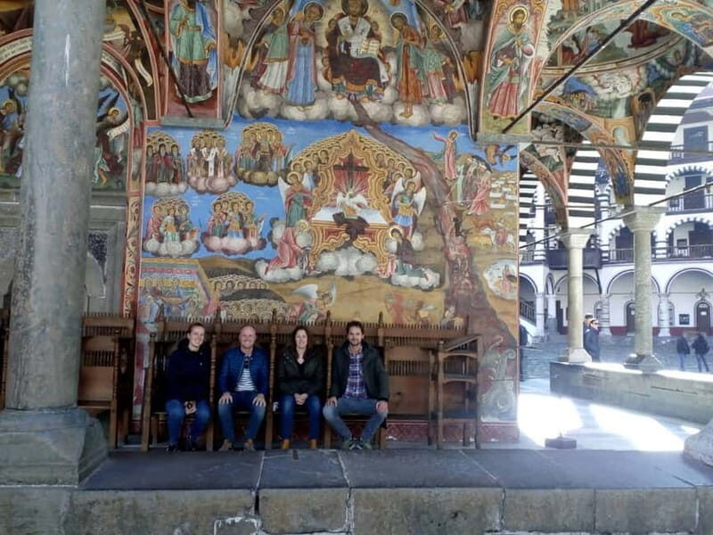 Boyana Church & Rila Monastery Full-Day Private Tour - Exploring Bulgaria’s Treasures: A Deep Dive into the Boyana Church & Rila Monastery Full-Day Private Tour