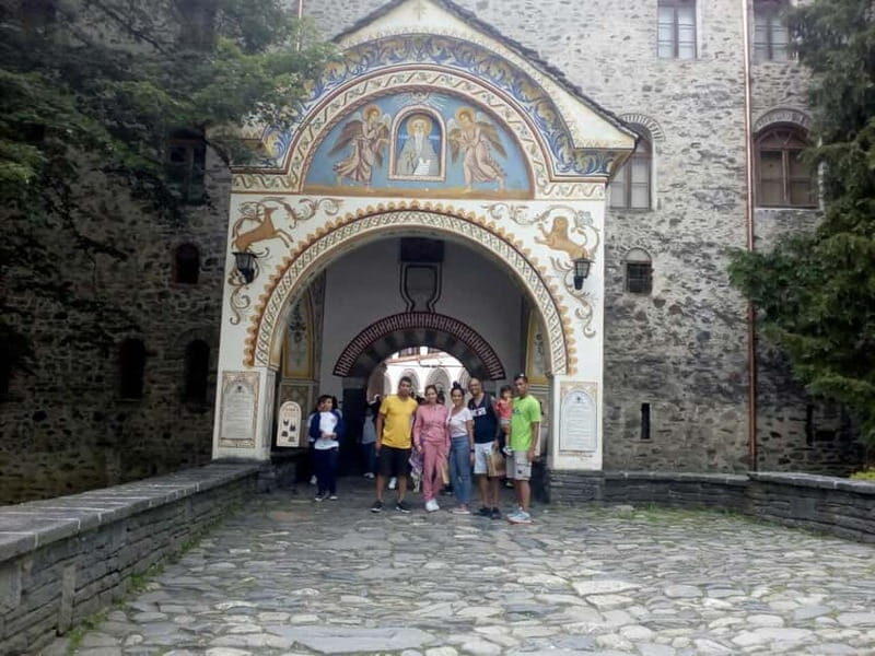 Boyana Church & Rila Monastery Full-Day Private Tour - Key Points