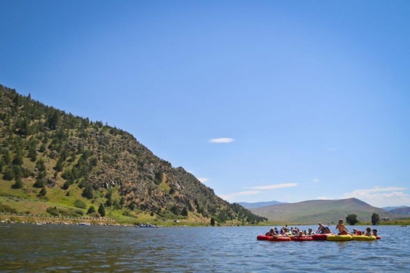 Bozeman: 4-5 Hour Madison River Tube Trip with Shuttle - The Included and Not Included Aspects