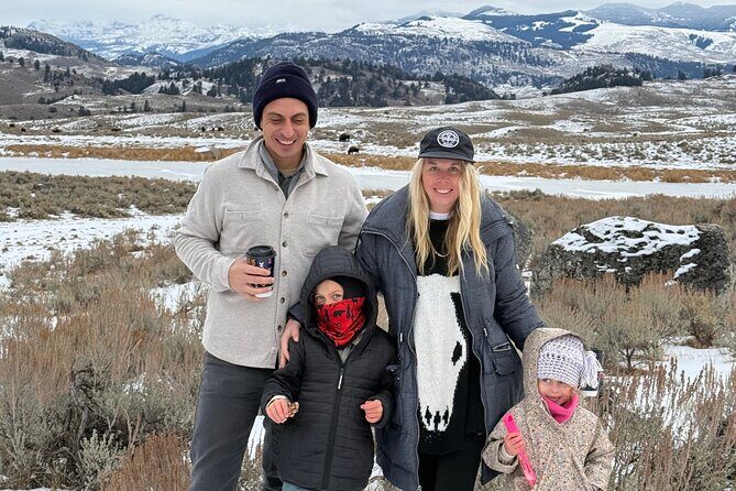 Bozeman Winter Wildlife Safari, Lamar Valley, Burrito and Lunch - What the Tour Offers: A Deeper Dive