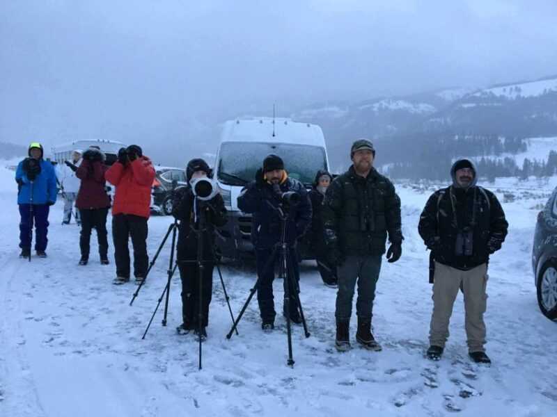 Bozeman: Yellowstone Wolves and Winter 4Day/3Night Adventure - Practical Tips