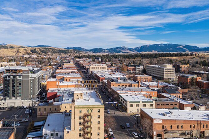 Bozemans Main Street Memories Self Guided Walking Tour - FAQ