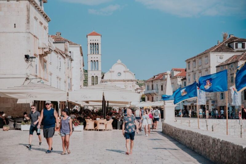 Bra & Hvar private tour - FAQ