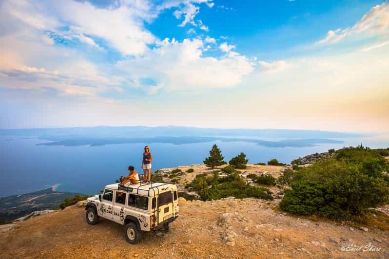 Bra: Island Exploration Tour by Four-Wheel Drive Jeep - FAQs