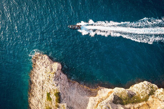 Brac, Hvar, & Solta Day Trip: Snorkeling, Wine & Lunch from Split - Key Points