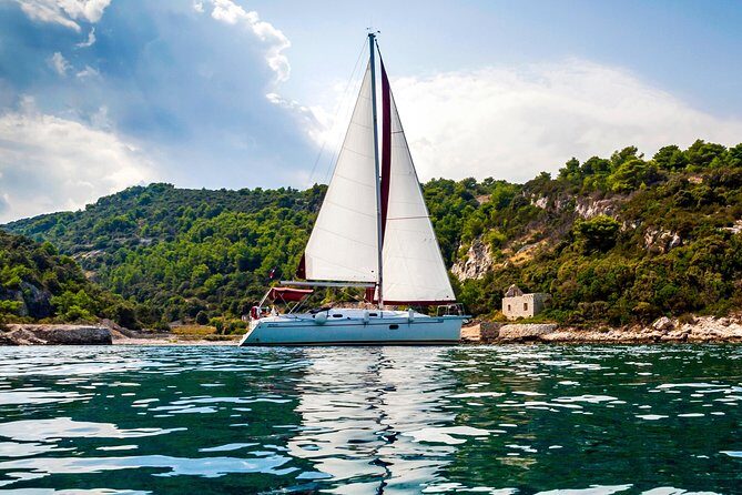 Brac Island One-Day Trip with the Sailboat Nana - Private Tour - The Itinerary in Detail