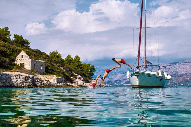 Brac Island One-Day Trip with the Sailboat Nana - Private Tour - Frequently Asked Questions