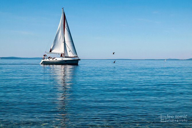 Brac Island One-Day Trip with the Sailboat Nana - Private Tour - Wrapping It Up