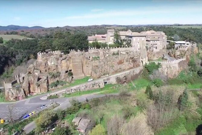 Bracciano & Ceri from Civitavecchia - FAQ