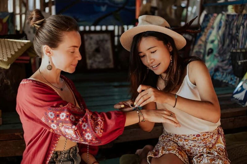 Bracelet Making Master Class - The Experience and Its Details