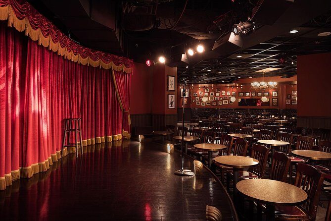 Brad Garrett's Comedy Club at MGM Grand Hotel and Casino - FAQ
