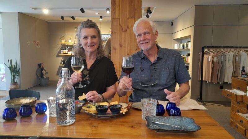 Braga: 3Hour Authentic Food Tour with Local Guide & Lunch - The Food Stops and Why They Matter