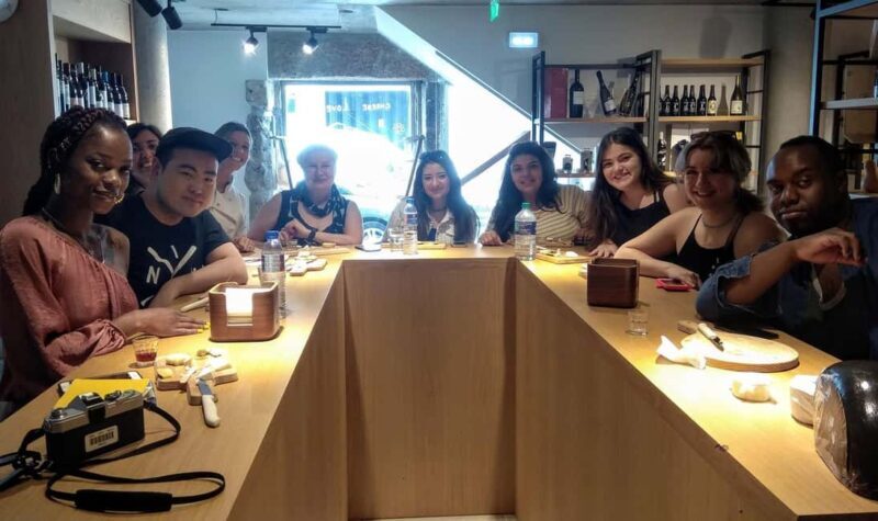 Braga: 3Hour Authentic Food Tour with Local Guide & Lunch - The Guide and Overall Experience