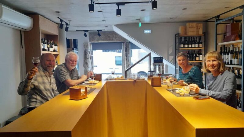 Braga: 3Hour Authentic Food Tour with Local Guide & Lunch - FAQs