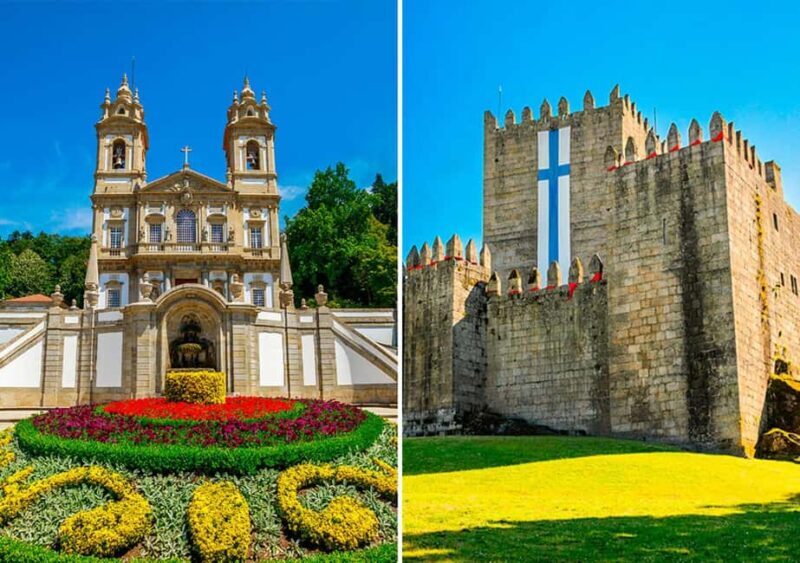 Braga and Guimarães Day Trip from Porto - What to Expect from the Tour