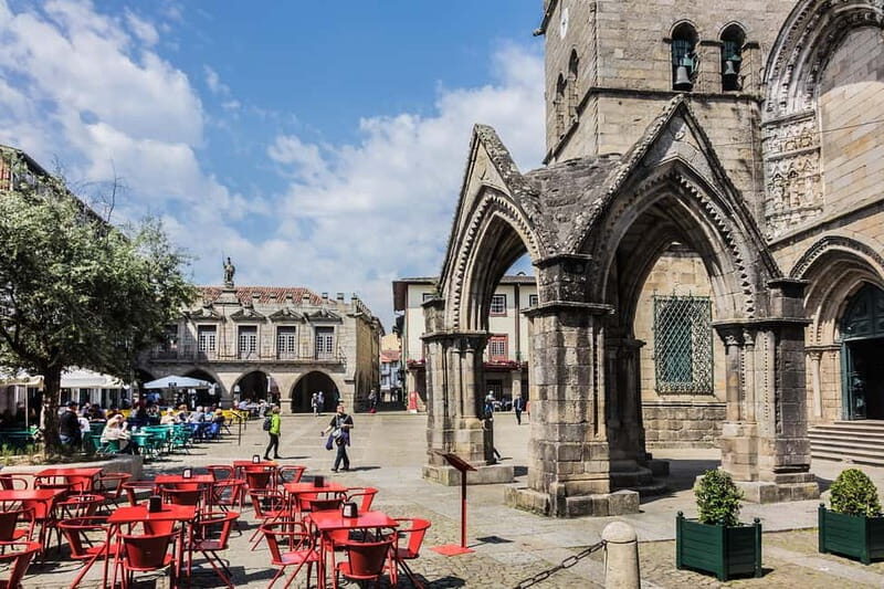 Braga and Guimarães - The Heritage Tour - Key Points