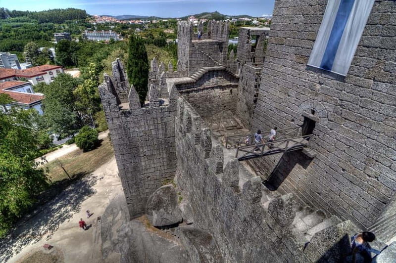 Braga and Guimarães - The Heritage Tour - Details That Matter for Travelers