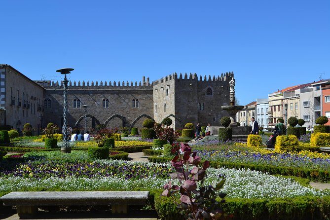 Braga and Guimarães Tour with Lunch from Porto - What to Expect on the Tour
