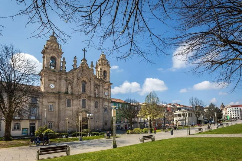 Braga: Centre Private Walking Tour w/ Thermal Spring Entry - The Experience in Detail: What to Expect