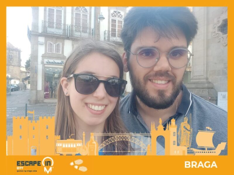 BRAGA: Escape IN City - Porta (Entre) Aberta - Key Points