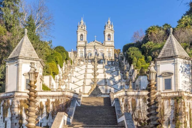 Braga & Guimarães day tour from Porto - Exploring the Day in Detail